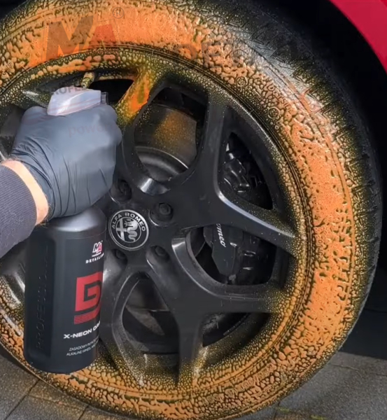 MA Detailing Profi Set 5x1 L